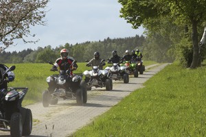 Quadtouren Hannover