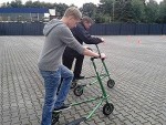 trikke-parcour