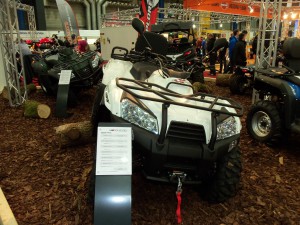 quad gebraucht