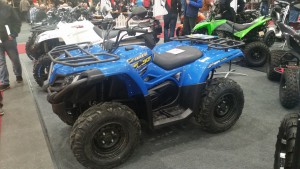 quad verkauf
