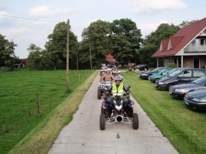 Quad Tour Oldenburg