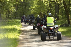 Quad Tour Bremen