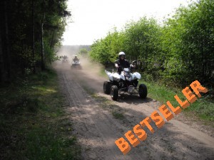 Quad Tour Lüneburger Heide