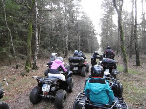 Quad Tour Stuhr