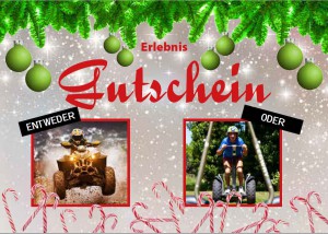 Weihnachtsgeschenk